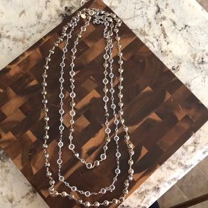 Layered - 3 piece/3 lengths necklace